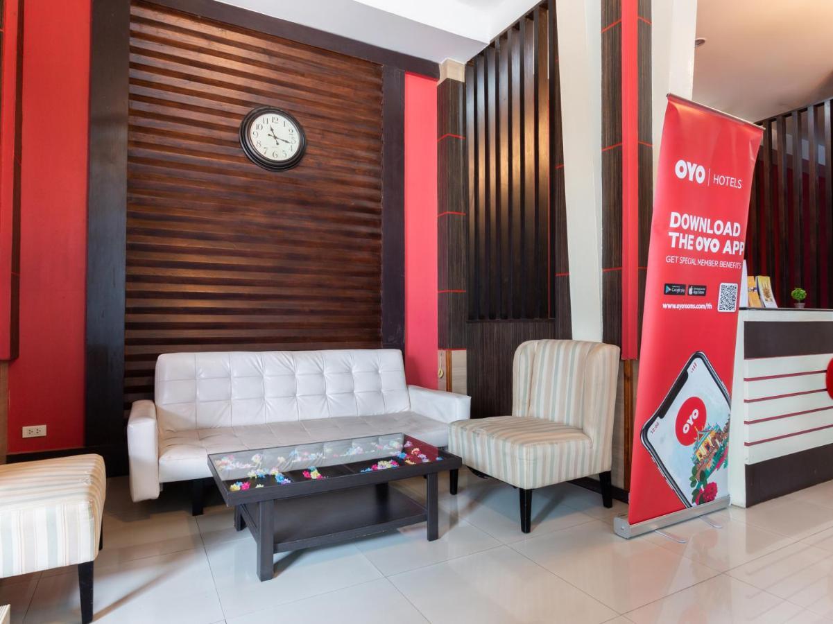 Oyo 1127 Baan Siam Hotel Chiang Rai Eksteriør bilde