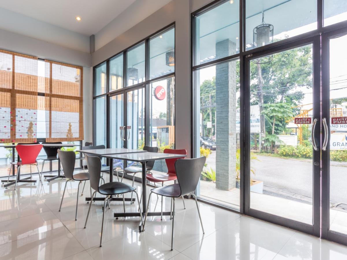Oyo 1127 Baan Siam Hotel Chiang Rai Eksteriør bilde