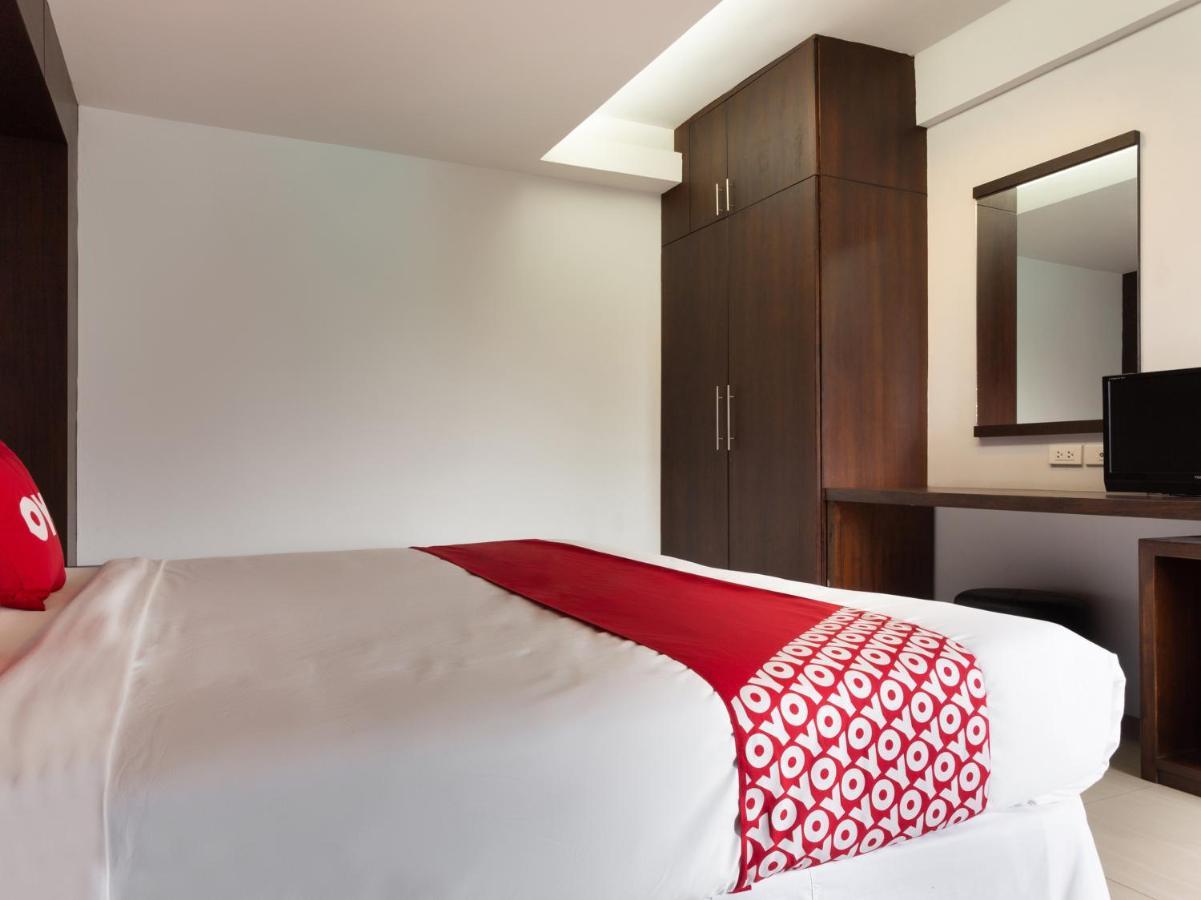 Oyo 1127 Baan Siam Hotel Chiang Rai Eksteriør bilde