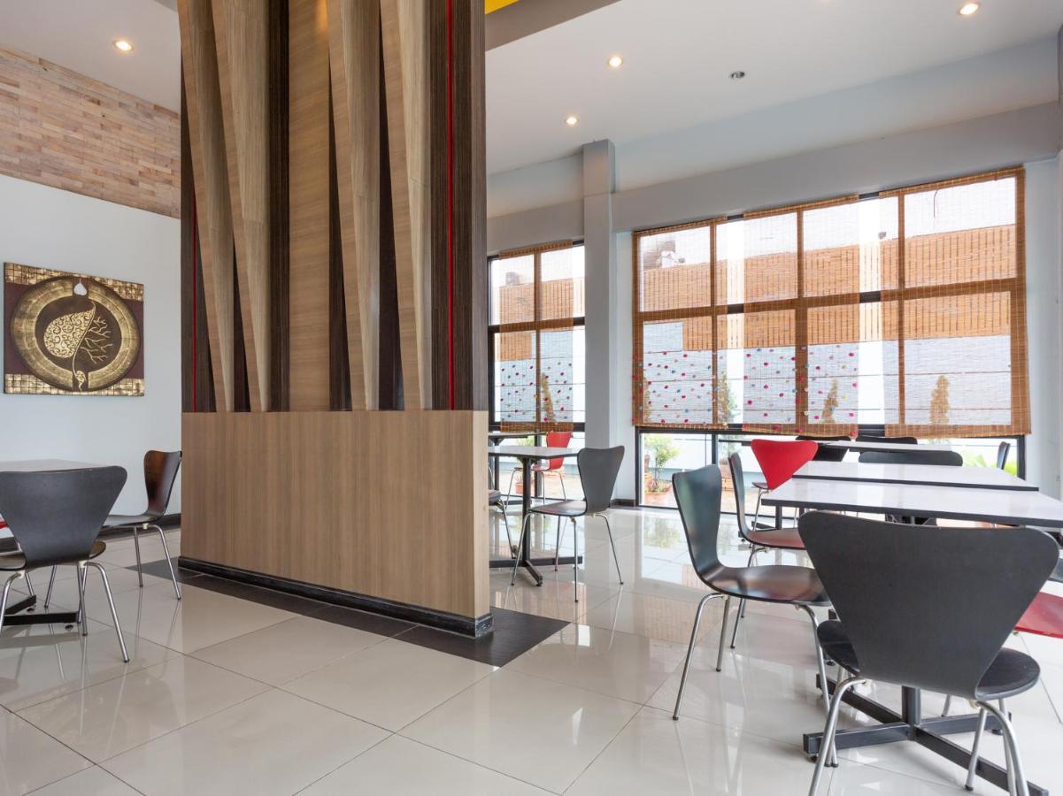 Oyo 1127 Baan Siam Hotel Chiang Rai Eksteriør bilde