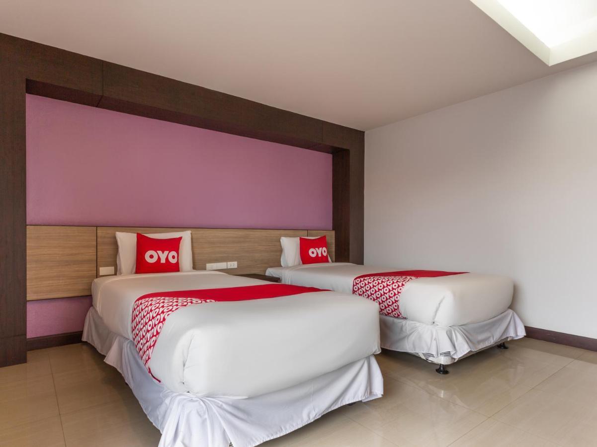 Oyo 1127 Baan Siam Hotel Chiang Rai Eksteriør bilde
