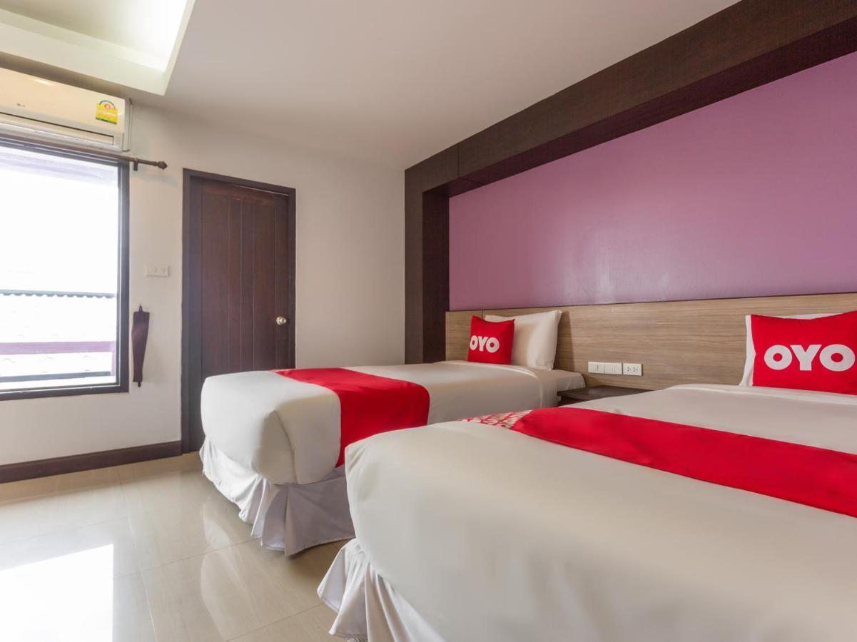Oyo 1127 Baan Siam Hotel Chiang Rai Eksteriør bilde