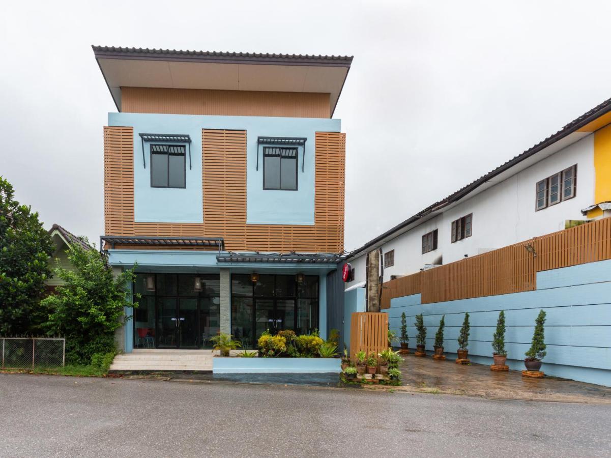 Oyo 1127 Baan Siam Hotel Chiang Rai Eksteriør bilde