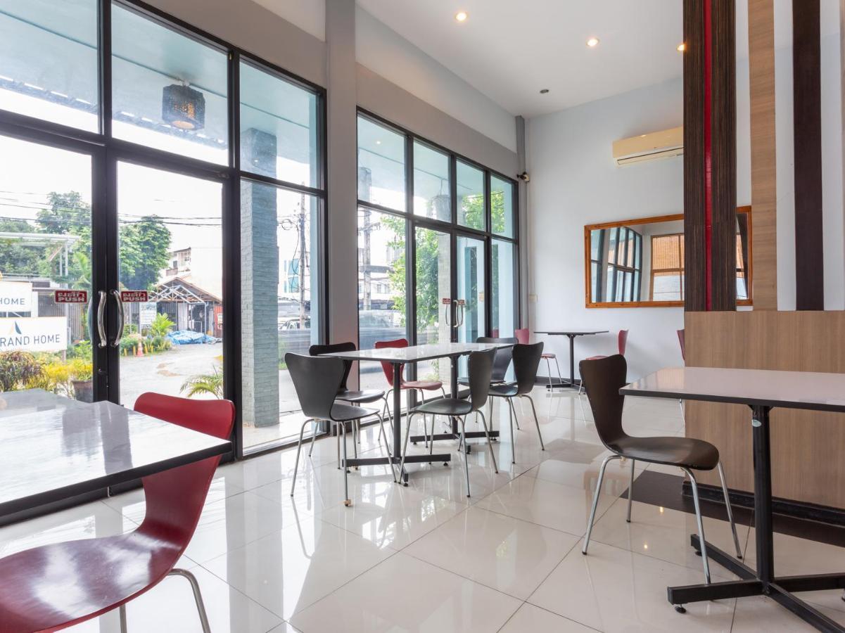 Oyo 1127 Baan Siam Hotel Chiang Rai Eksteriør bilde