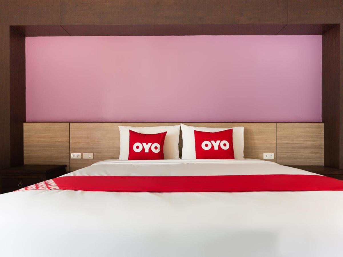 Oyo 1127 Baan Siam Hotel Chiang Rai Eksteriør bilde