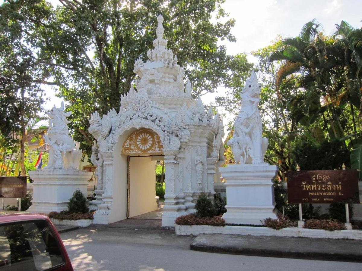 Oyo 1127 Baan Siam Hotel Chiang Rai Eksteriør bilde