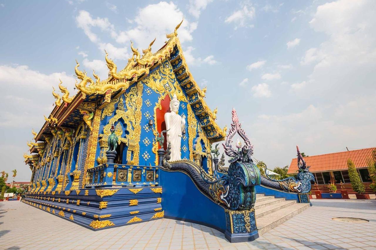 Oyo 1127 Baan Siam Hotel Chiang Rai Eksteriør bilde