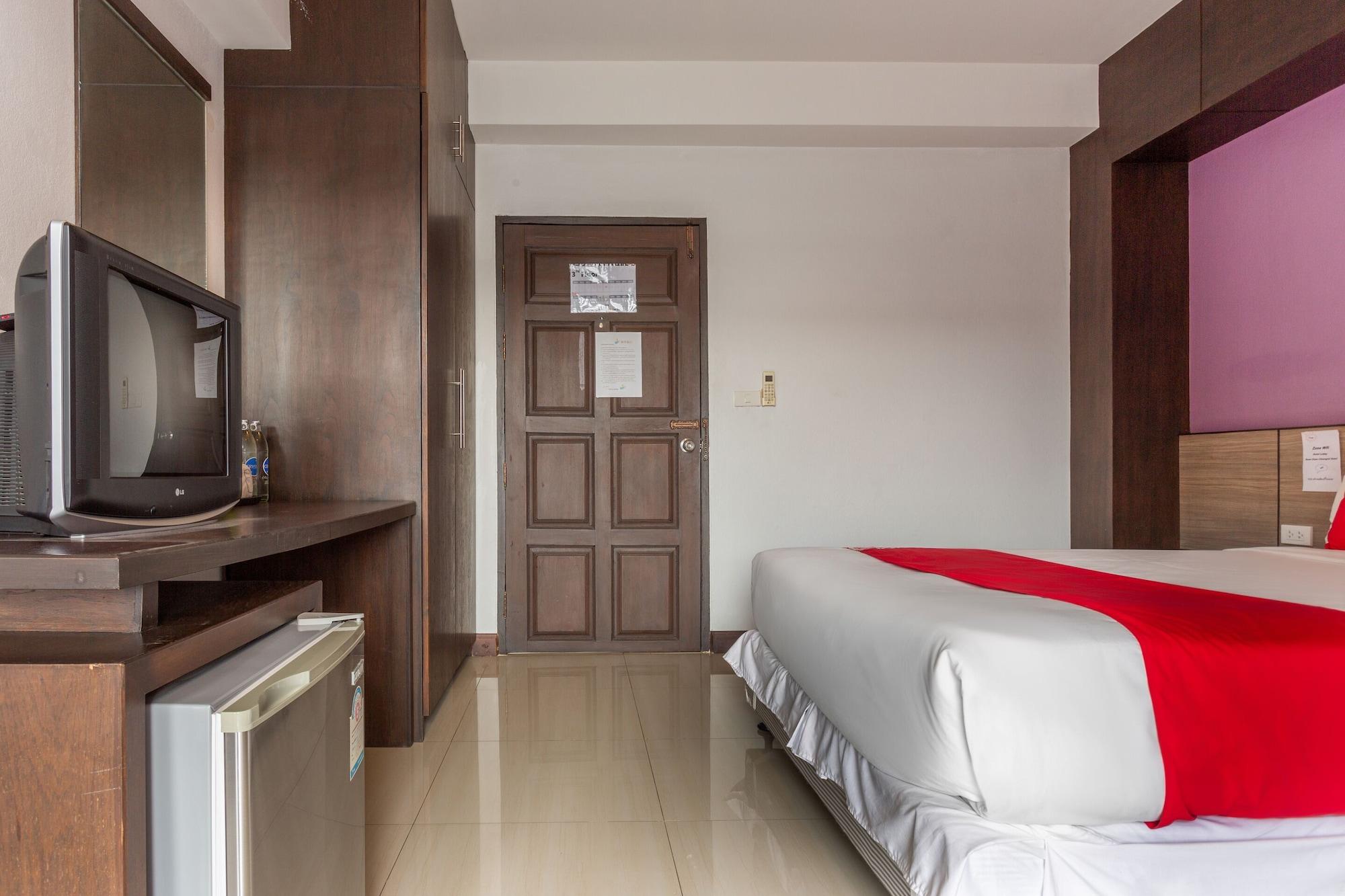 Oyo 1127 Baan Siam Hotel Chiang Rai Eksteriør bilde