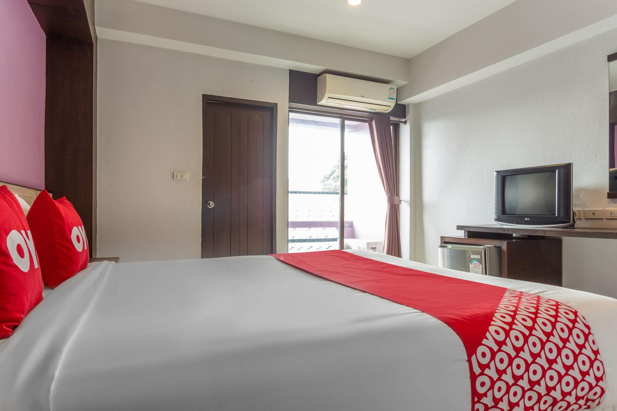 Oyo 1127 Baan Siam Hotel Chiang Rai Eksteriør bilde