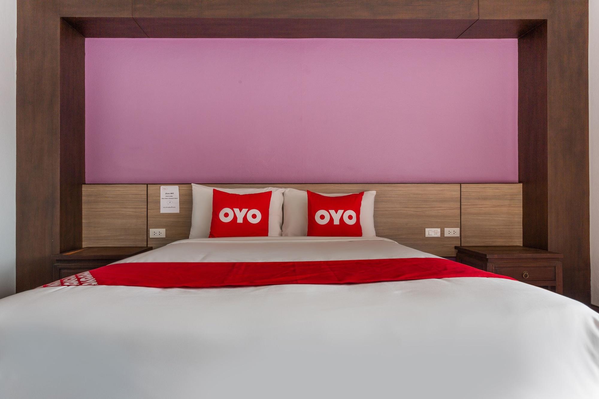 Oyo 1127 Baan Siam Hotel Chiang Rai Eksteriør bilde