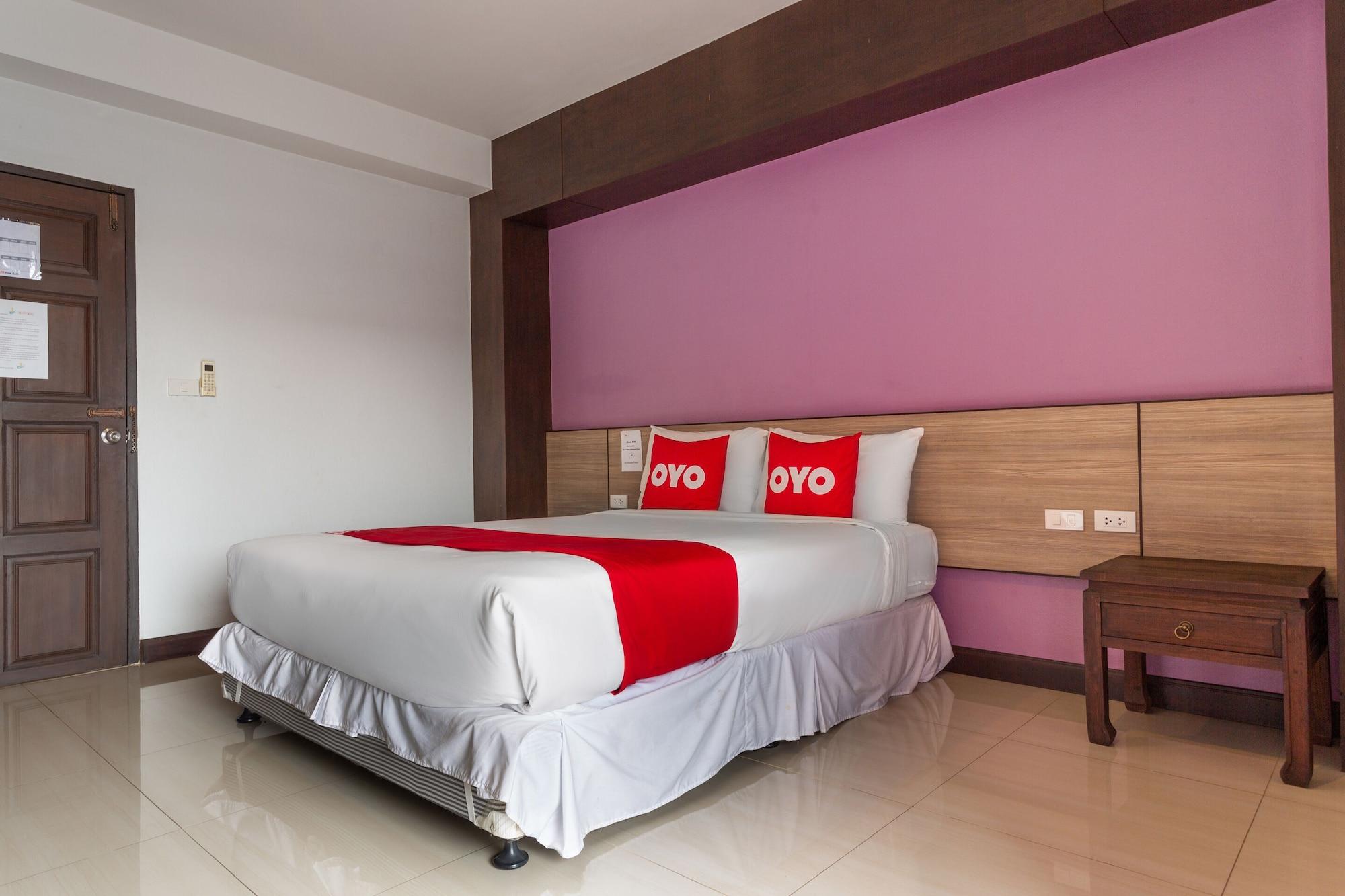 Oyo 1127 Baan Siam Hotel Chiang Rai Eksteriør bilde
