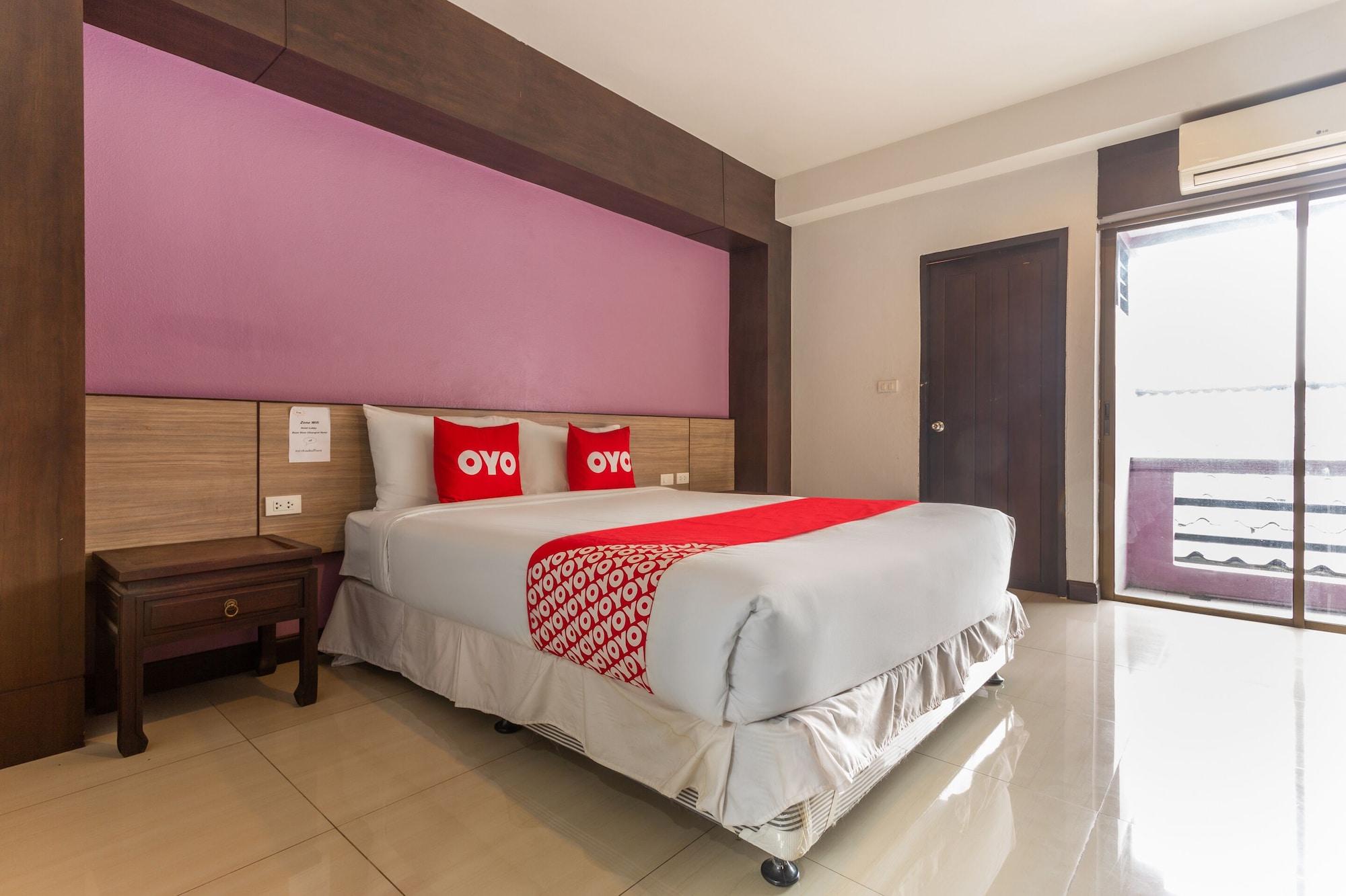 Oyo 1127 Baan Siam Hotel Chiang Rai Eksteriør bilde