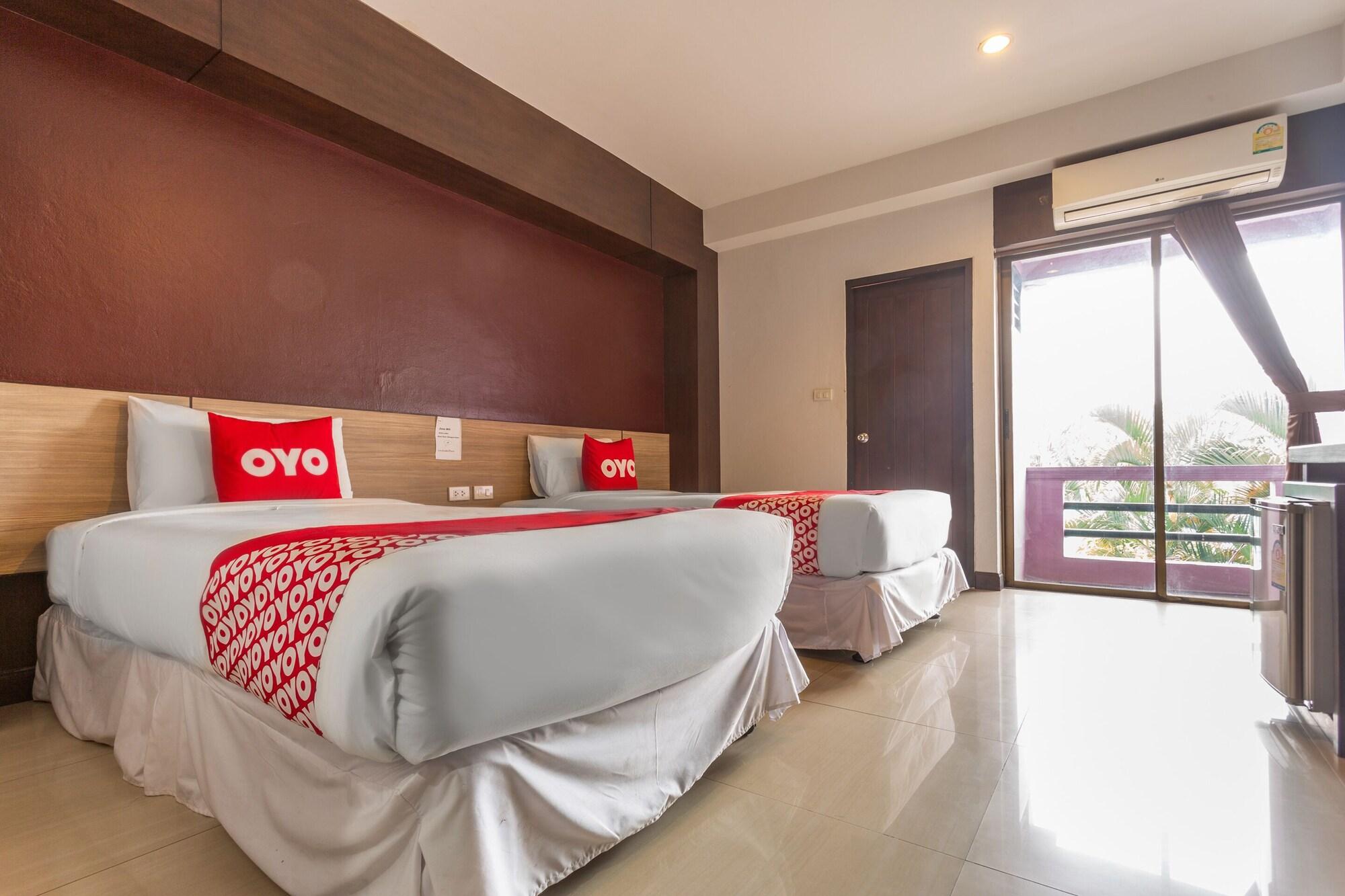 Oyo 1127 Baan Siam Hotel Chiang Rai Eksteriør bilde
