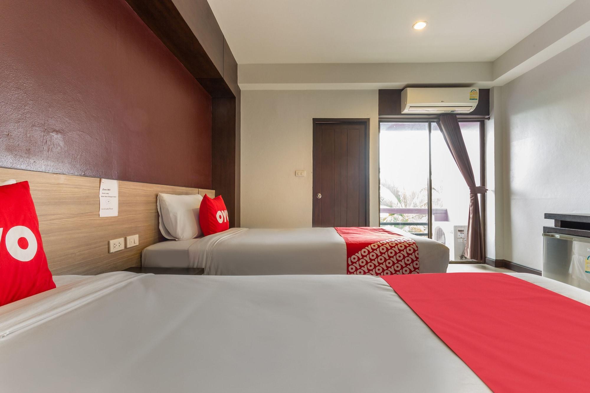Oyo 1127 Baan Siam Hotel Chiang Rai Eksteriør bilde
