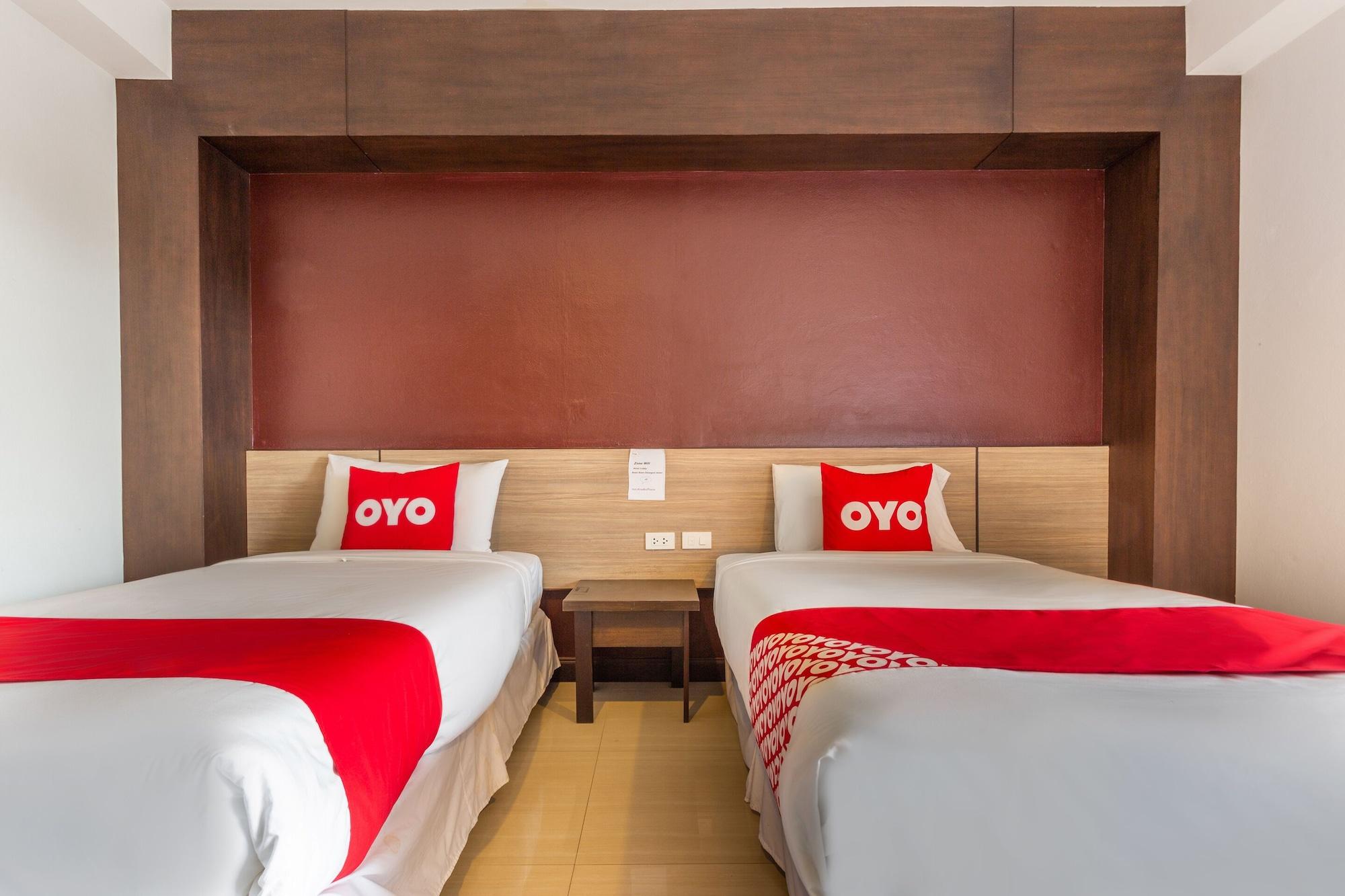 Oyo 1127 Baan Siam Hotel Chiang Rai Eksteriør bilde