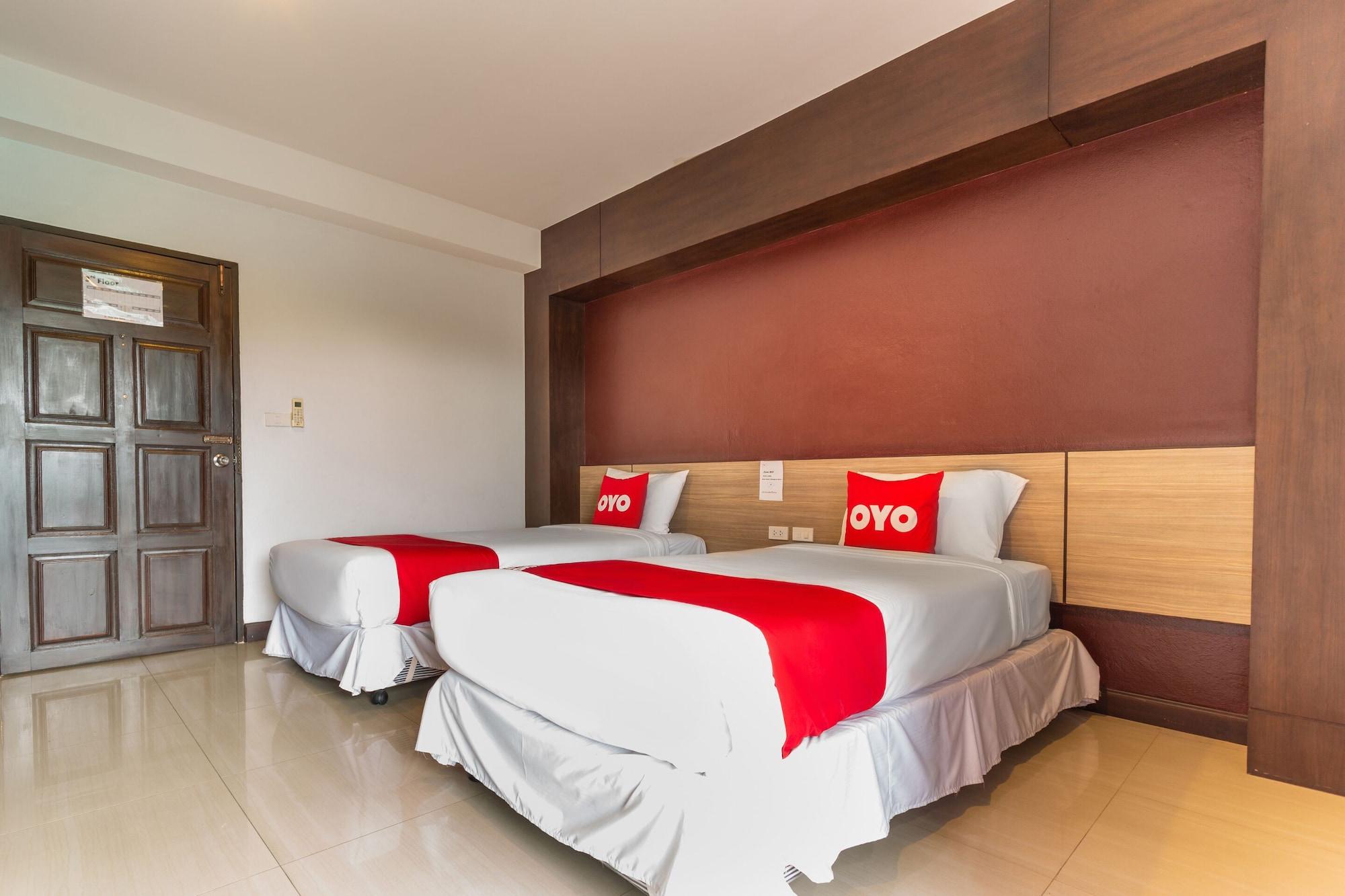 Oyo 1127 Baan Siam Hotel Chiang Rai Eksteriør bilde