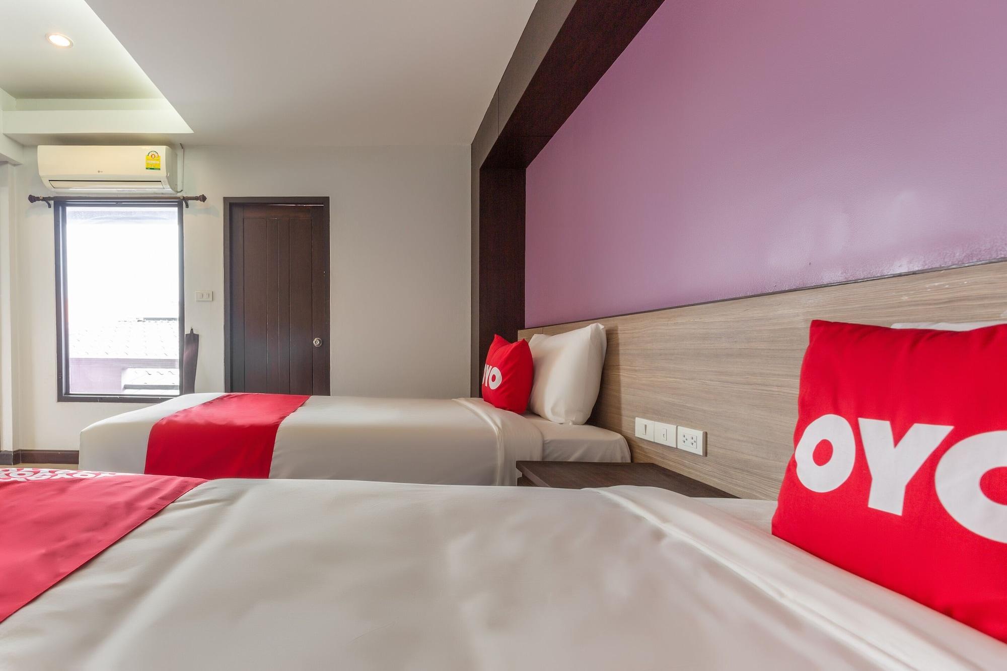 Oyo 1127 Baan Siam Hotel Chiang Rai Eksteriør bilde