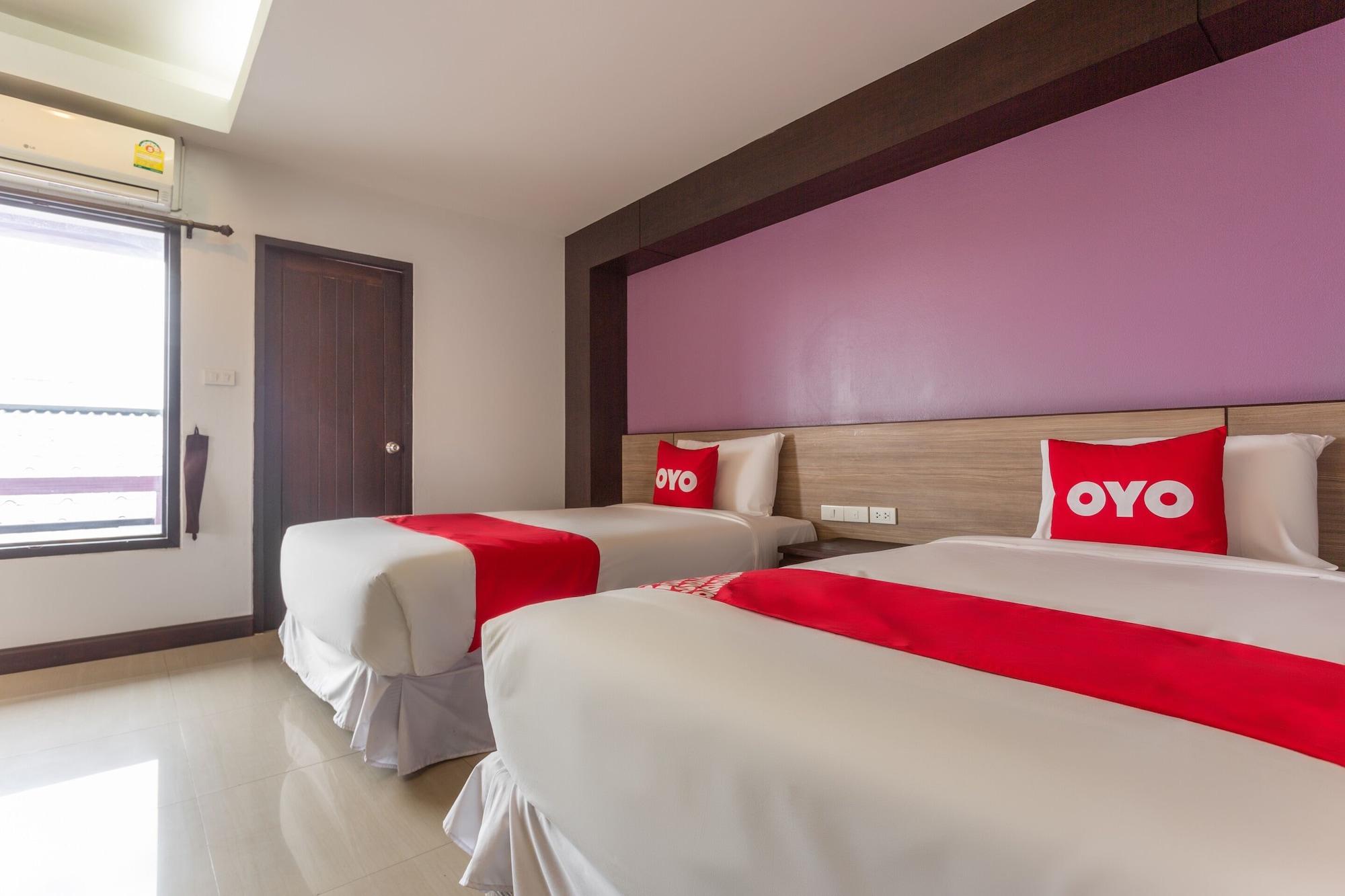 Oyo 1127 Baan Siam Hotel Chiang Rai Eksteriør bilde