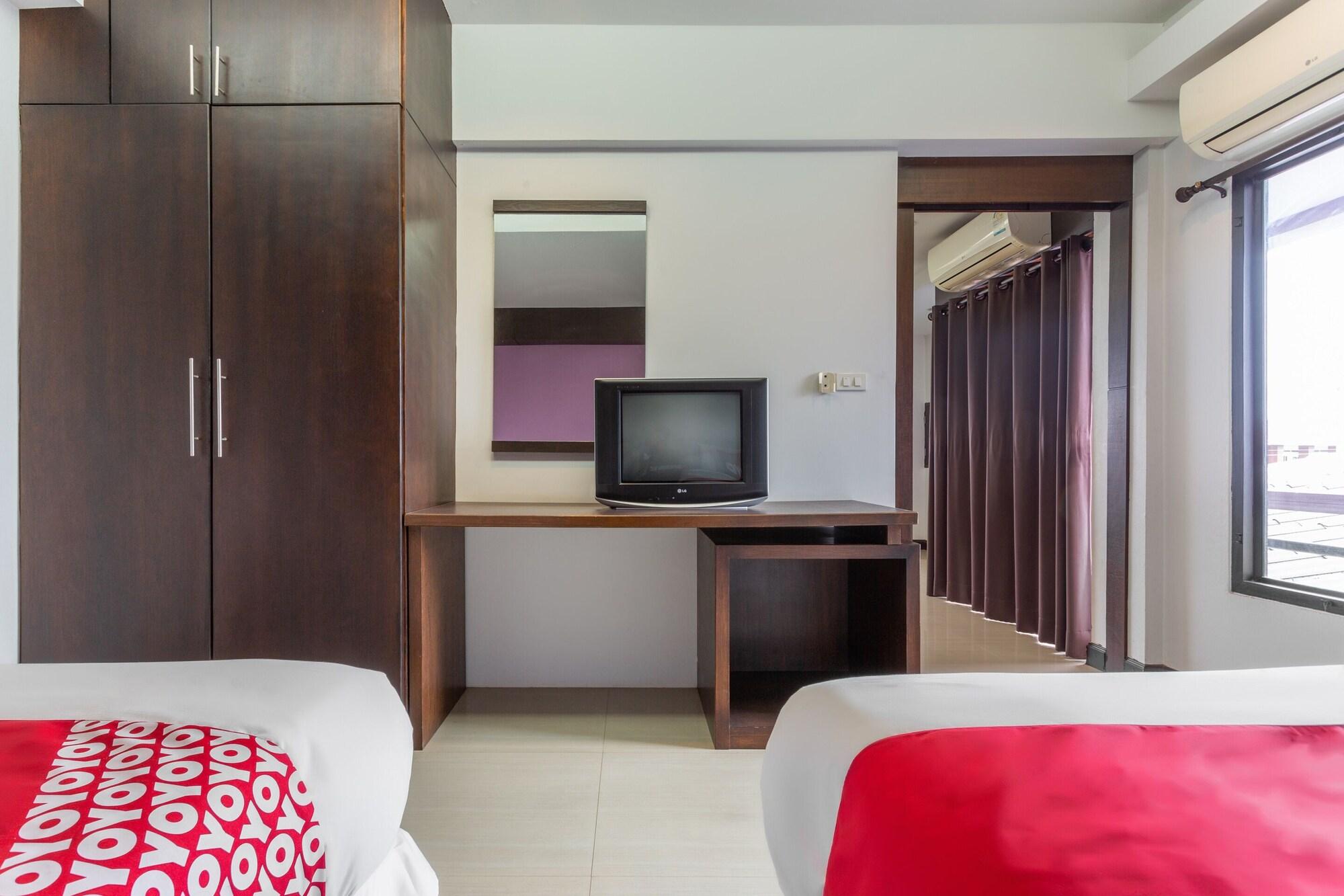 Oyo 1127 Baan Siam Hotel Chiang Rai Eksteriør bilde