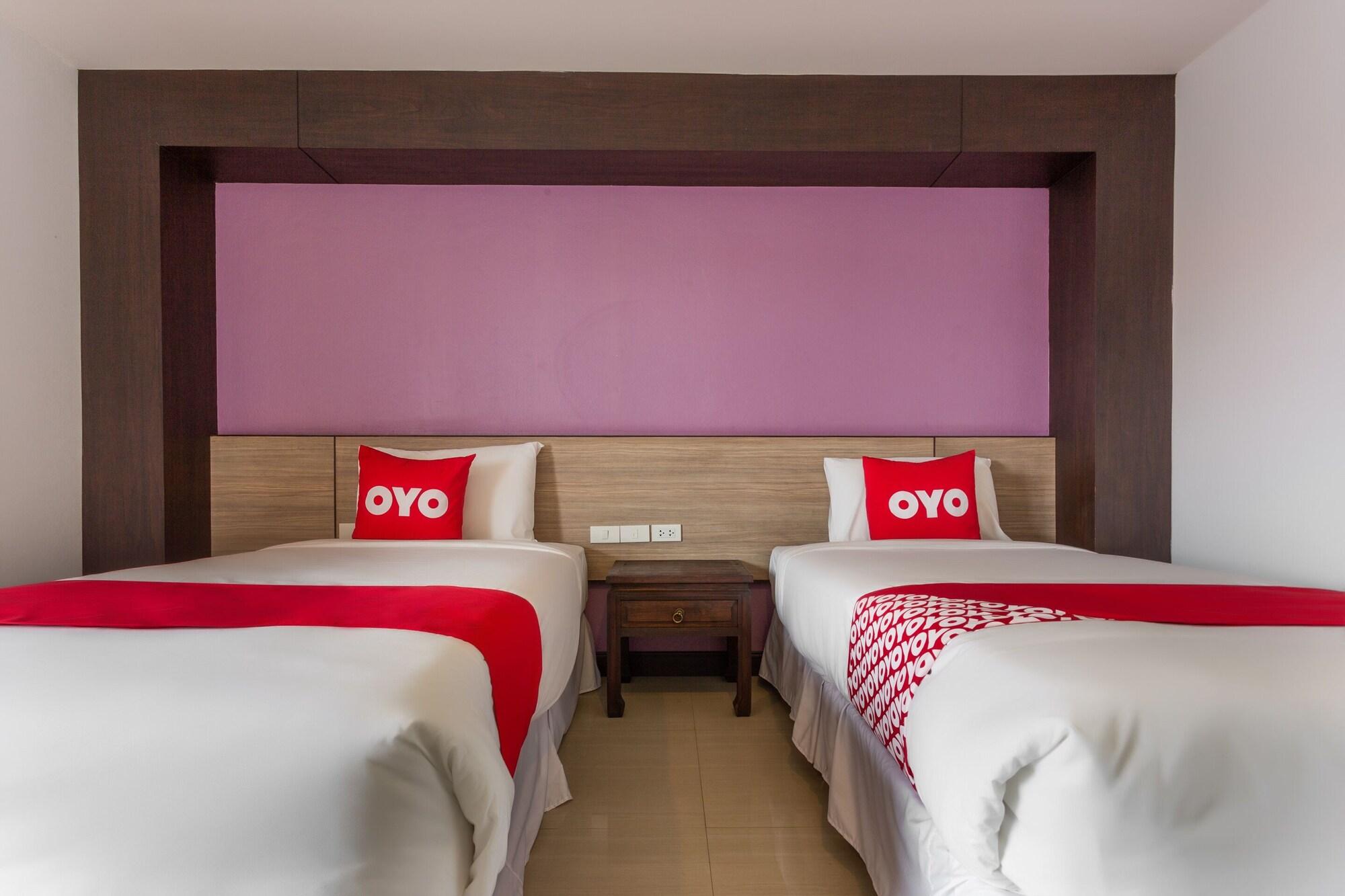 Oyo 1127 Baan Siam Hotel Chiang Rai Eksteriør bilde