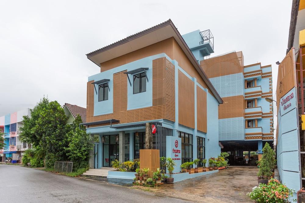 Oyo 1127 Baan Siam Hotel Chiang Rai Eksteriør bilde