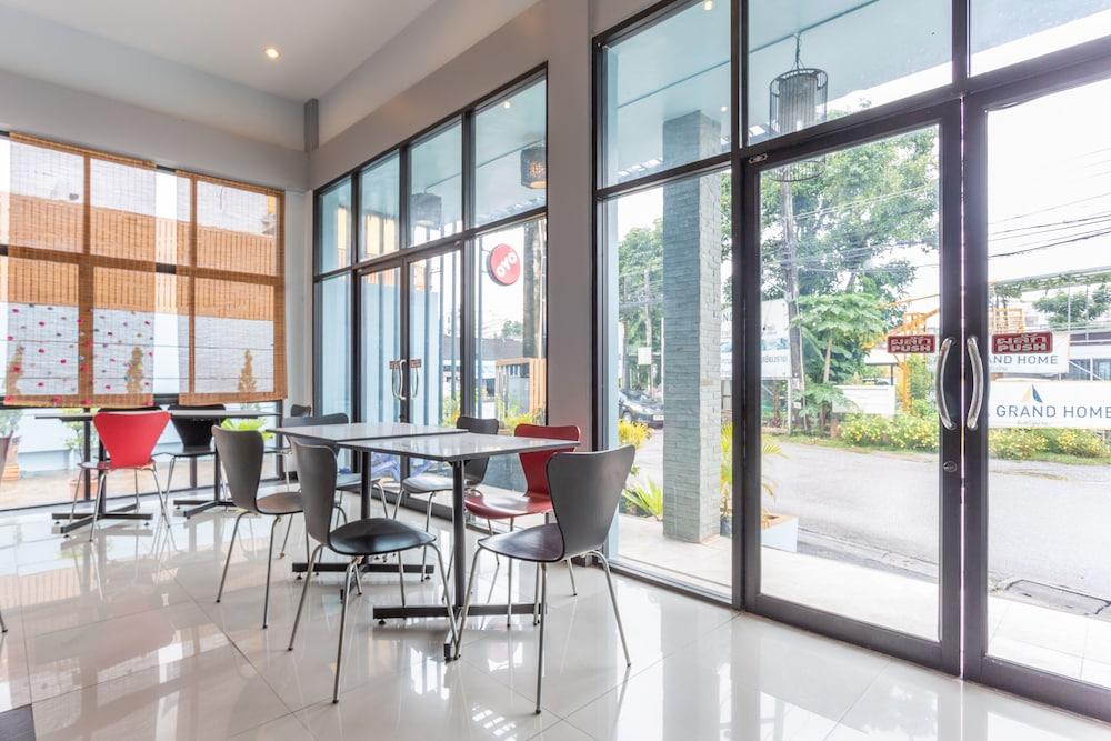 Oyo 1127 Baan Siam Hotel Chiang Rai Eksteriør bilde