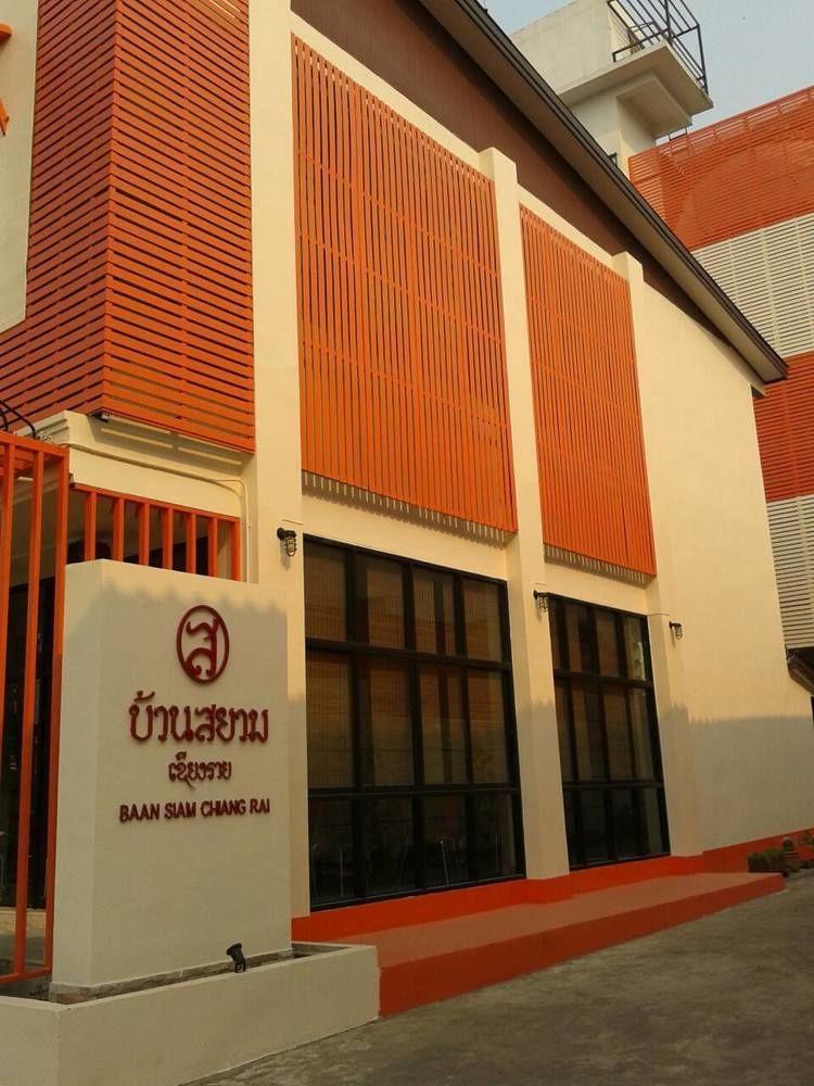 Oyo 1127 Baan Siam Hotel Chiang Rai Eksteriør bilde