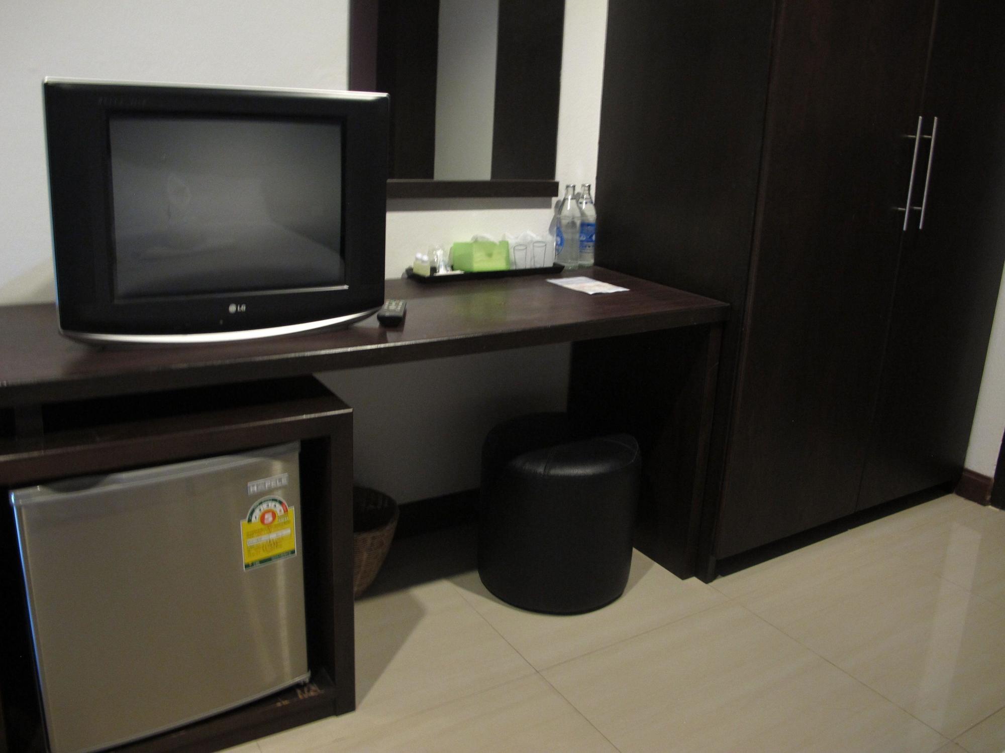 Oyo 1127 Baan Siam Hotel Chiang Rai Eksteriør bilde