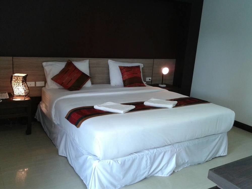 Oyo 1127 Baan Siam Hotel Chiang Rai Eksteriør bilde