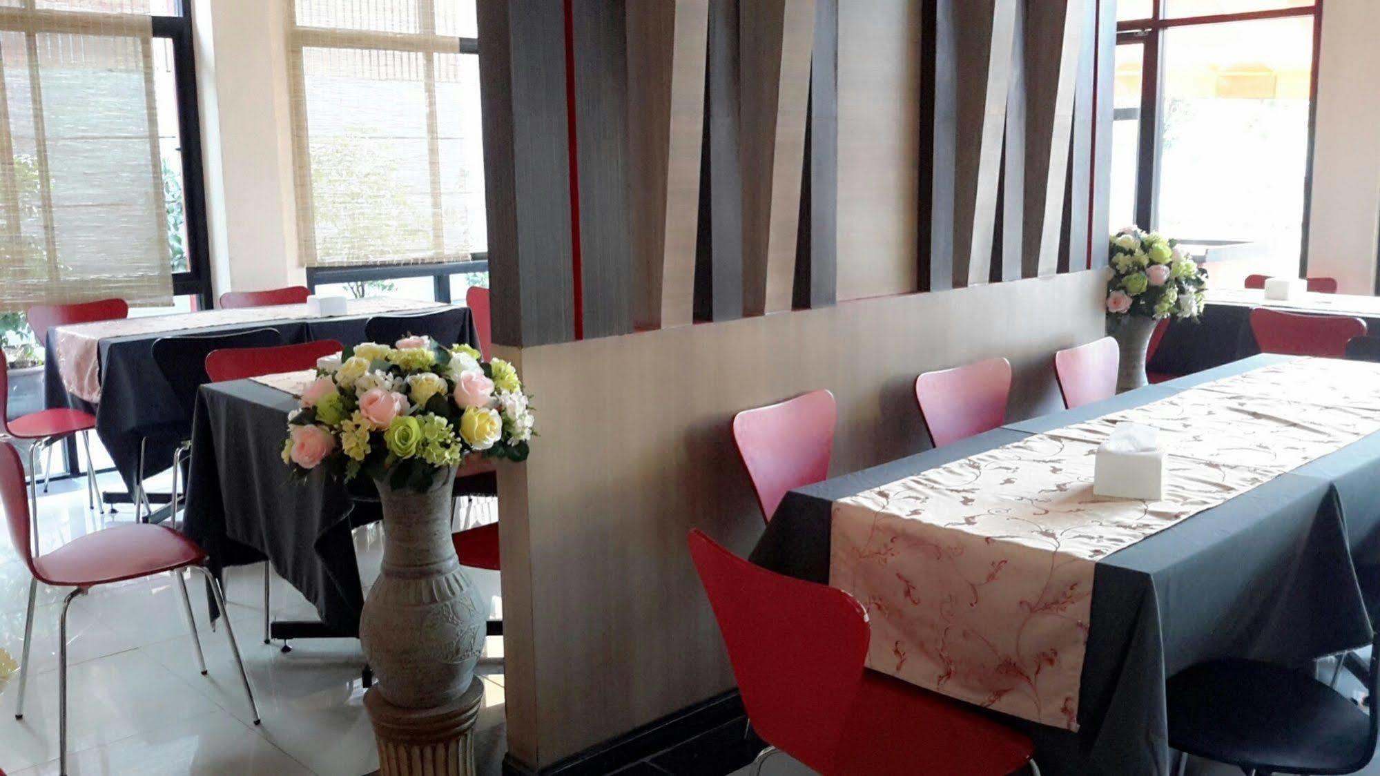 Oyo 1127 Baan Siam Hotel Chiang Rai Eksteriør bilde