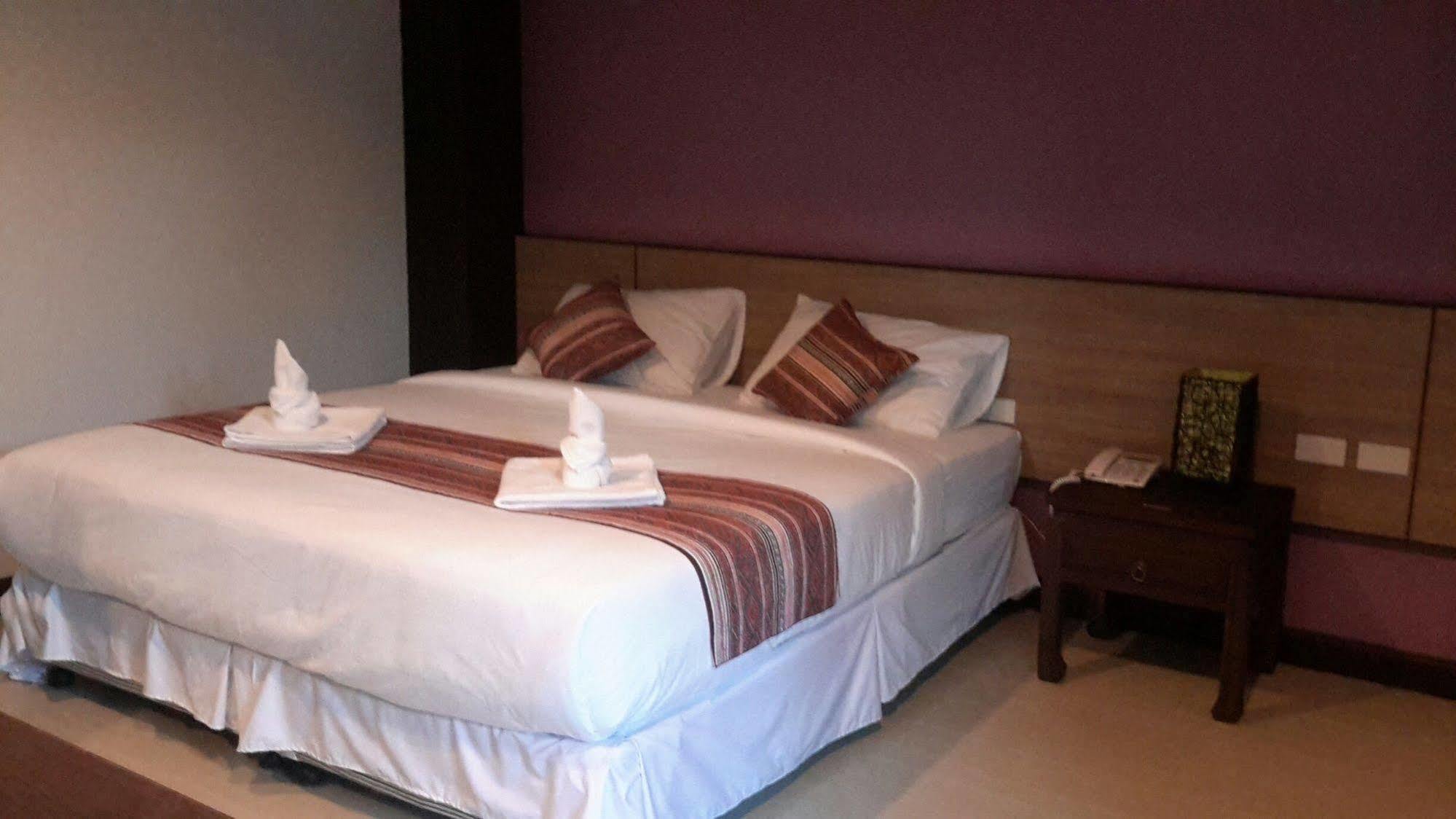Oyo 1127 Baan Siam Hotel Chiang Rai Eksteriør bilde