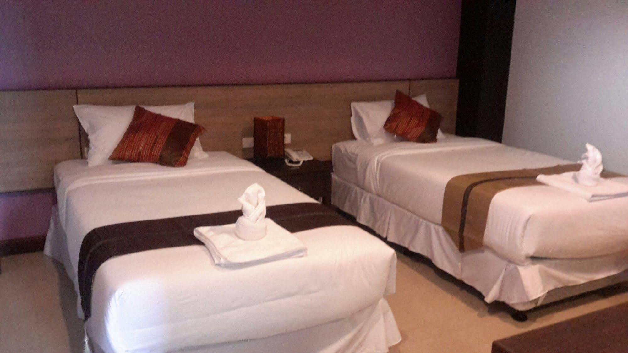 Oyo 1127 Baan Siam Hotel Chiang Rai Eksteriør bilde