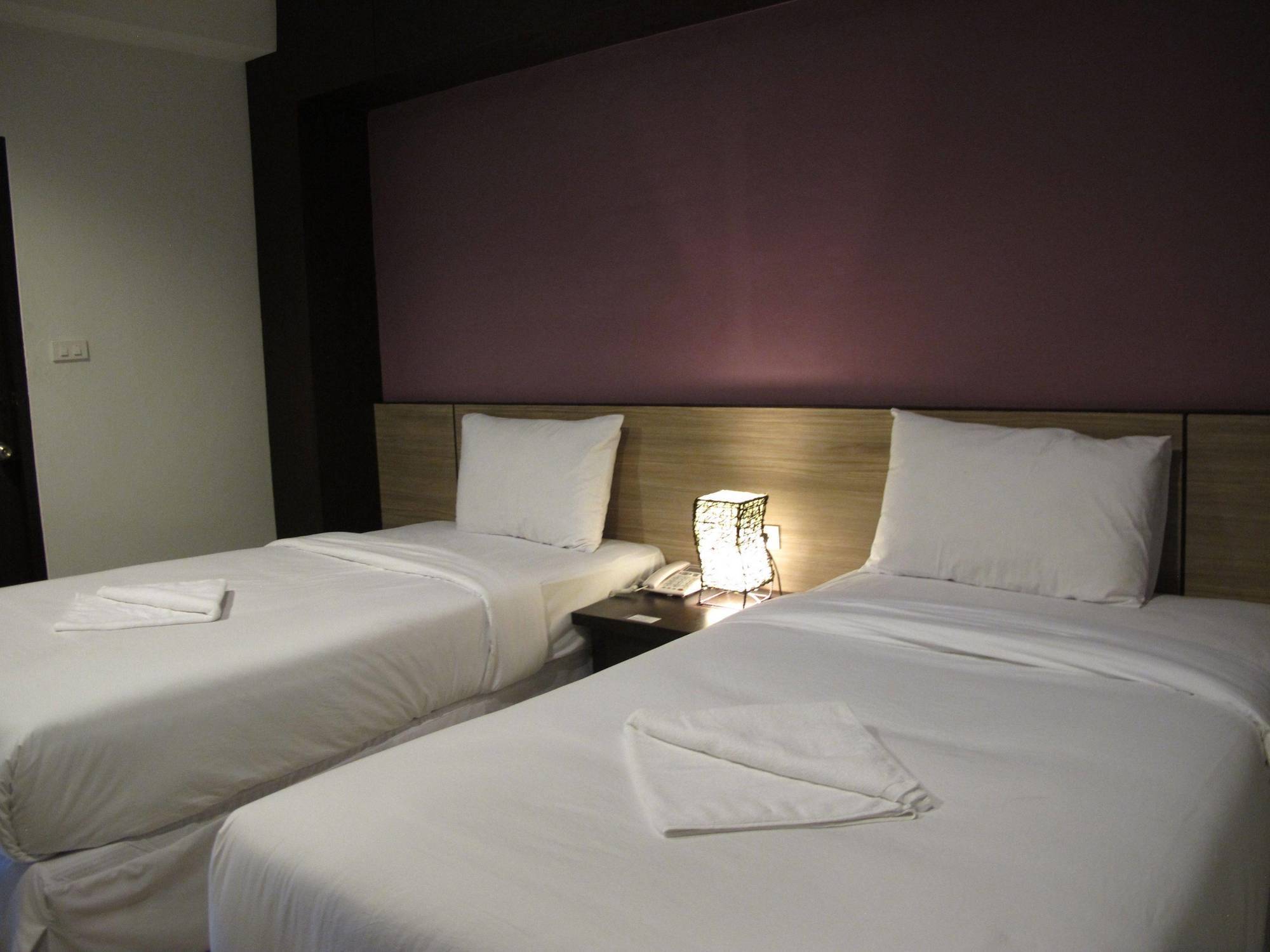 Oyo 1127 Baan Siam Hotel Chiang Rai Eksteriør bilde